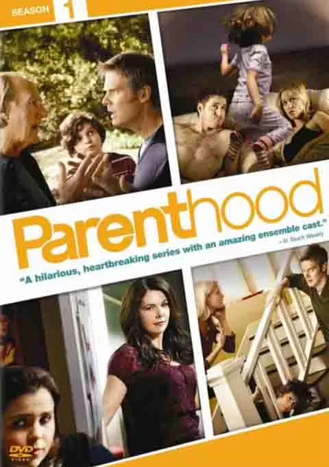 为人父母 第一季